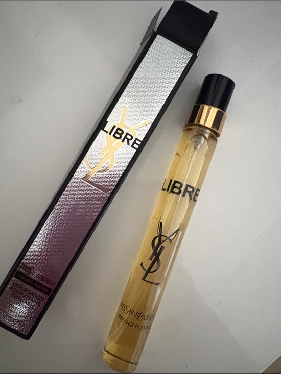 Yves Saint Laurent Other - Yves Saint Laurent LIBRE Travel Spray – Gold & Black